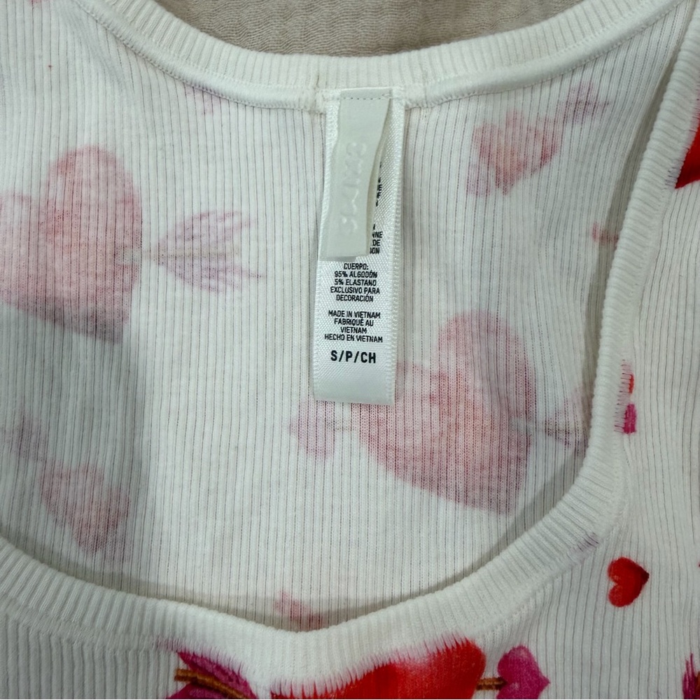 Skims Cotton Ribbed Tank - Picture 4 of 4